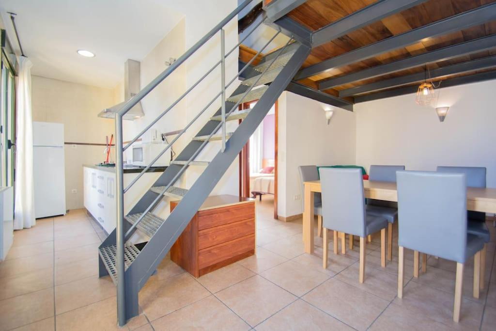 Corrala De San Anton Atico Mulhacen Apartamento *