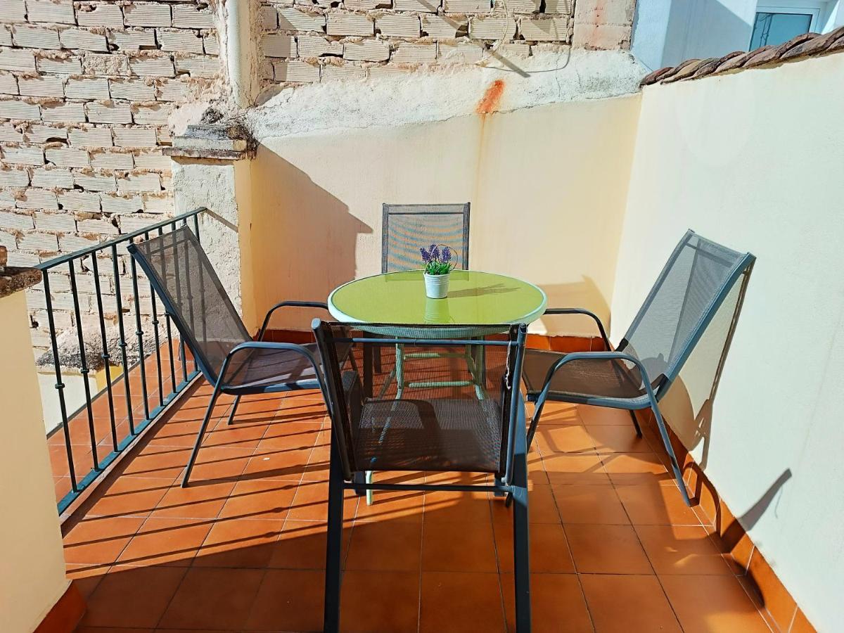 Apartamento Corrala De San Anton Atico Mulhacen