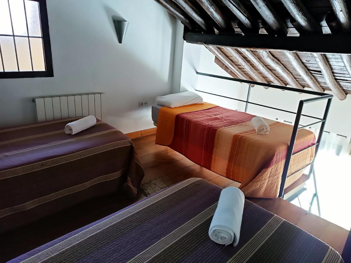 Apartamento Corrala De San Anton Atico Mulhacen Granada