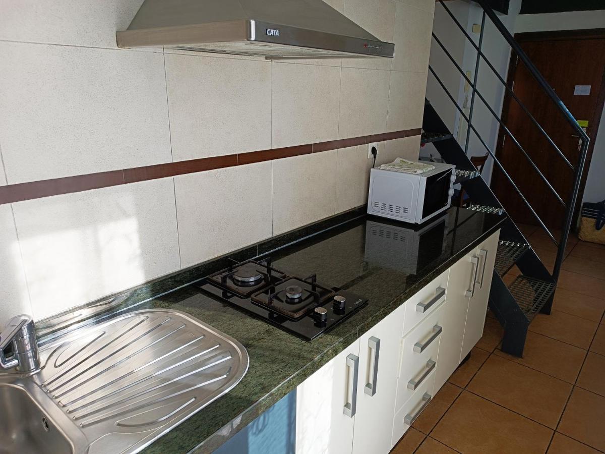 Apartamento Corrala De San Anton Atico Mulhacen Granada