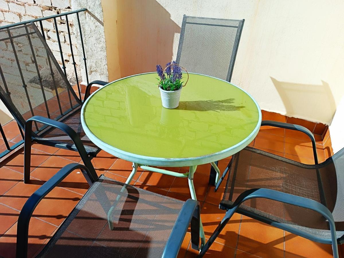Corrala De San Anton Atico Mulhacen Apartamento *