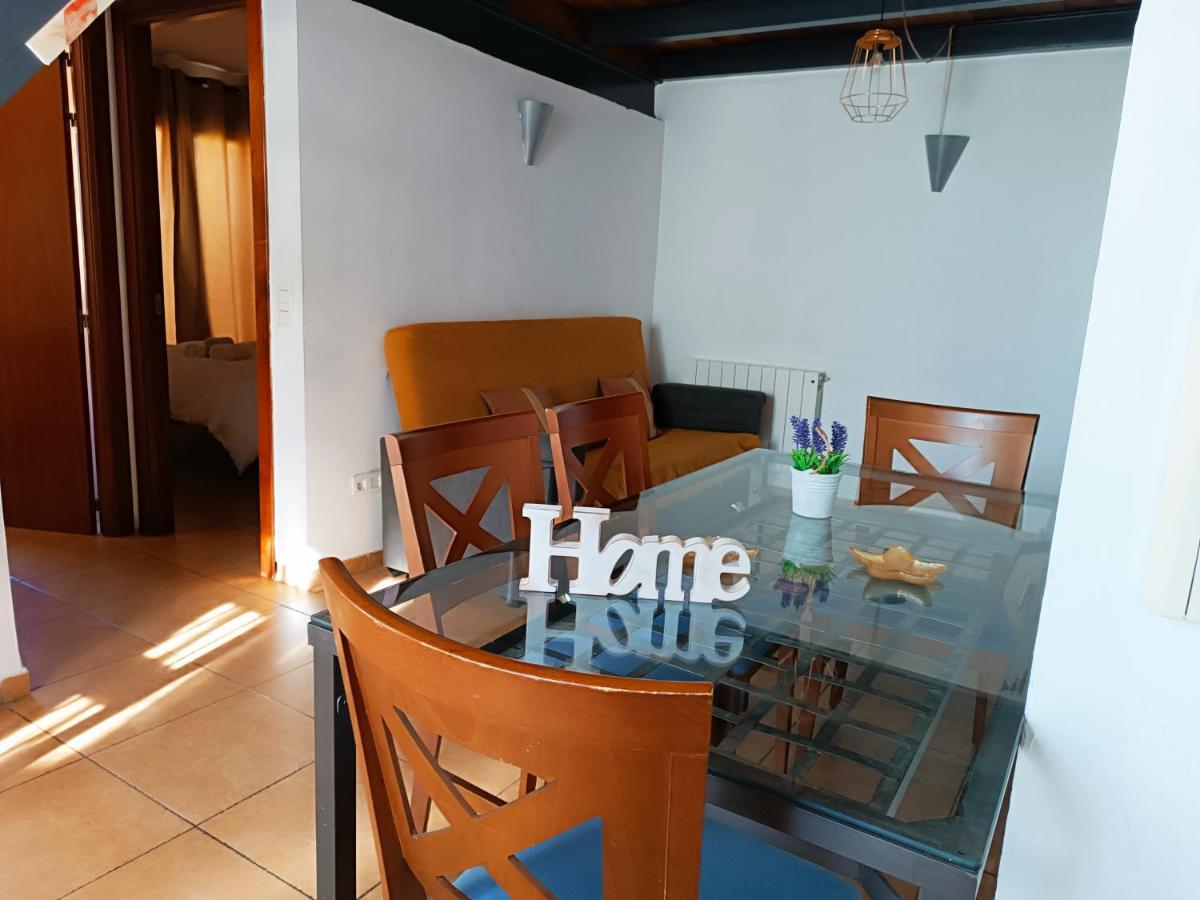 Corrala De San Anton Atico Mulhacen Apartamento *