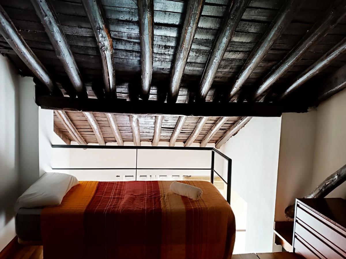 Apartamento Corrala De San Anton Atico Mulhacen *