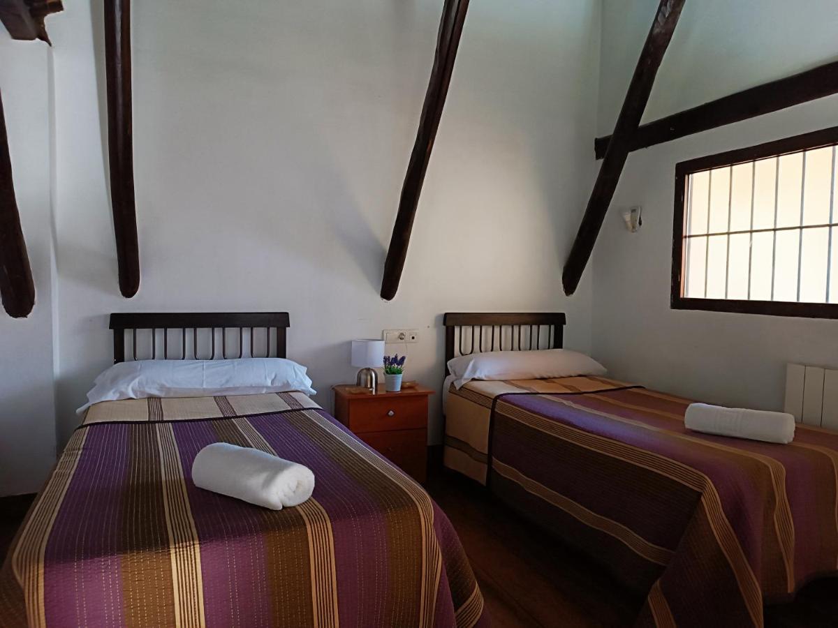 Appartement Corrala De San Antón ático Mulhacén *
