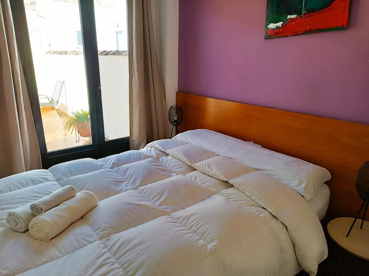 Corrala De San Antón ático Mulhacén Appartement