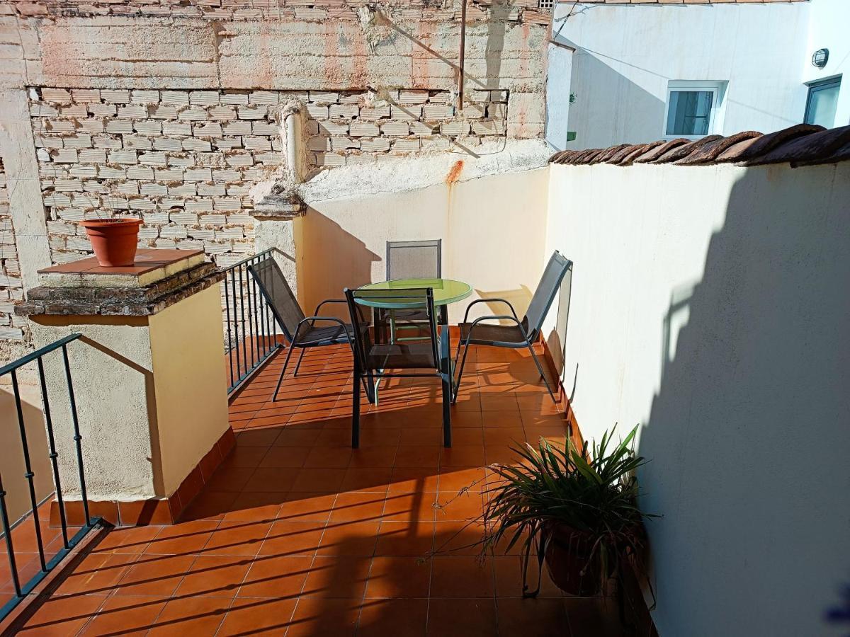 Appartement Corrala De San Antón ático Mulhacén