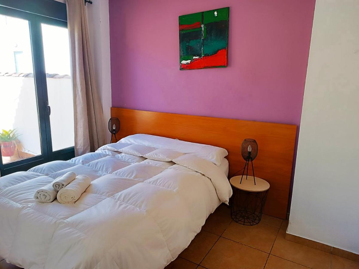 Appartement Corrala De San Antón ático Mulhacén